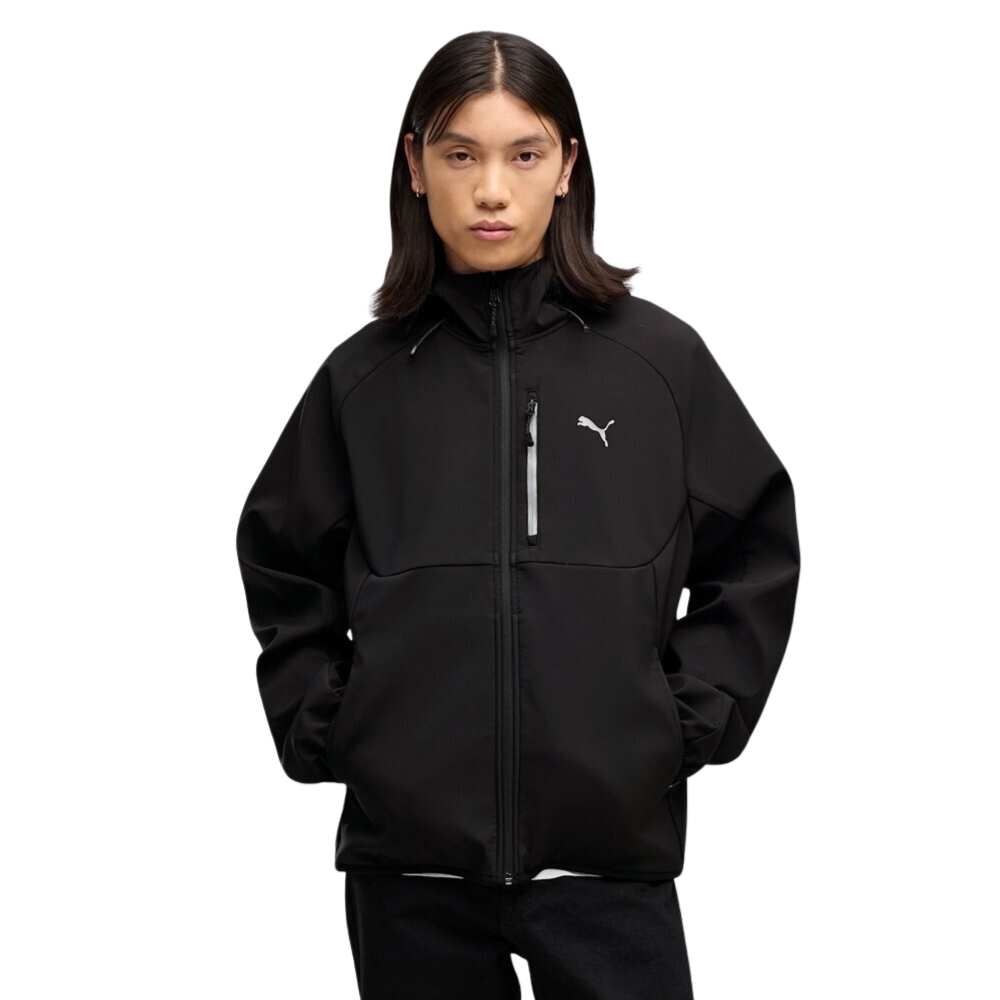 PUMA PUMATECH SOFTSHELL JACKET M