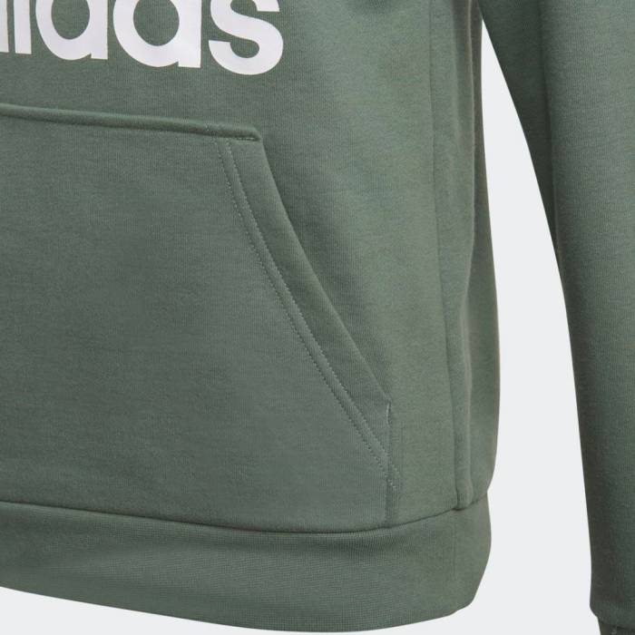 ADIDAS JUNIOR TREFOIL HOODIE