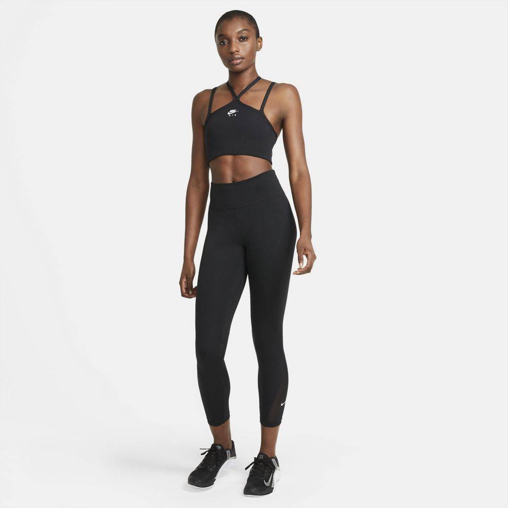 NIKE ONE DRI-FIT MID-RISE 7/8 LEGGINGS