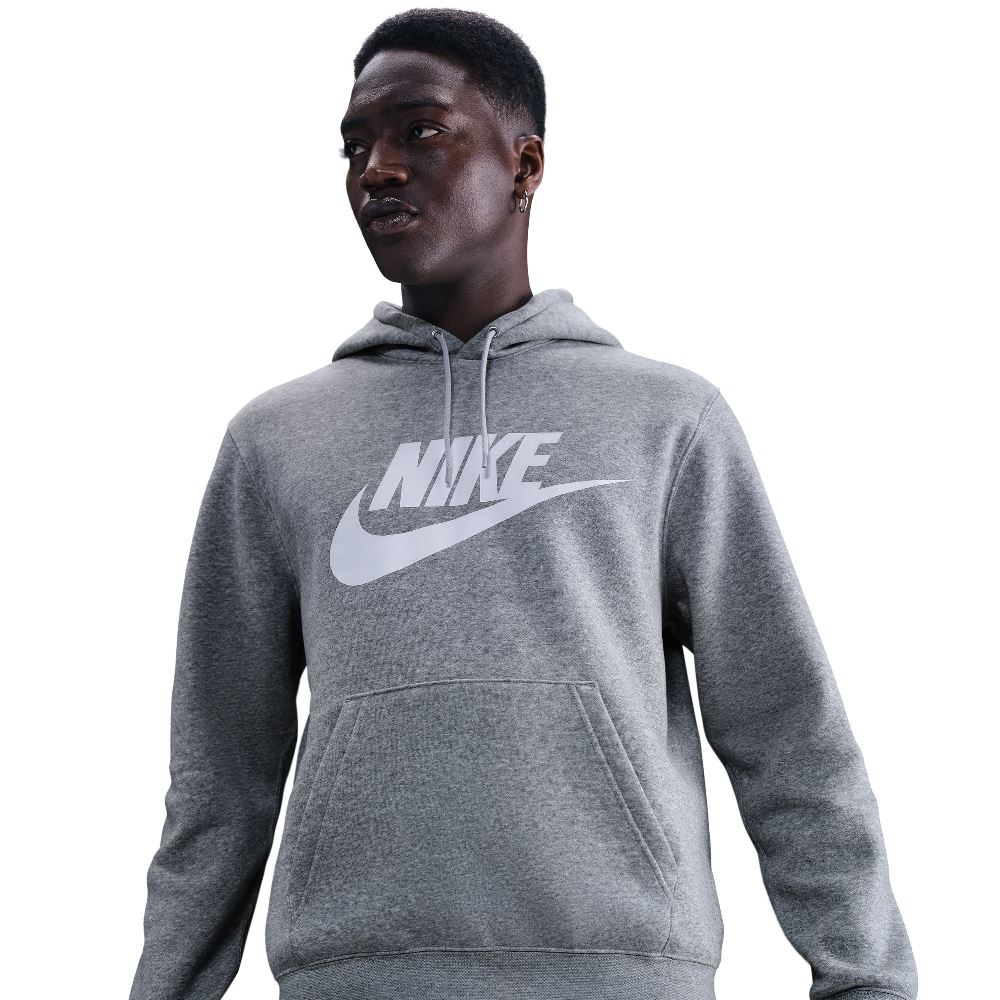 NIKE CLUB FLEECE GRAPHIC HOODIE