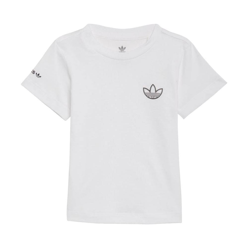 ADIDAS SHORT TEE SET