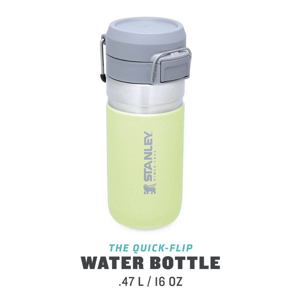 STANLEY QUICK-FLIP WATER BOTTLE 0.47L - 5H HOT | 7H COLD | 30H ICED