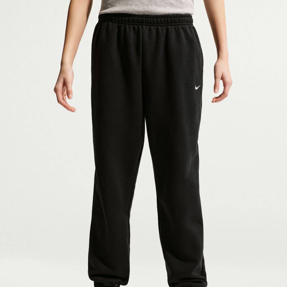 NIKE STUDIO GIRLS FLEECE LOOSE PANT