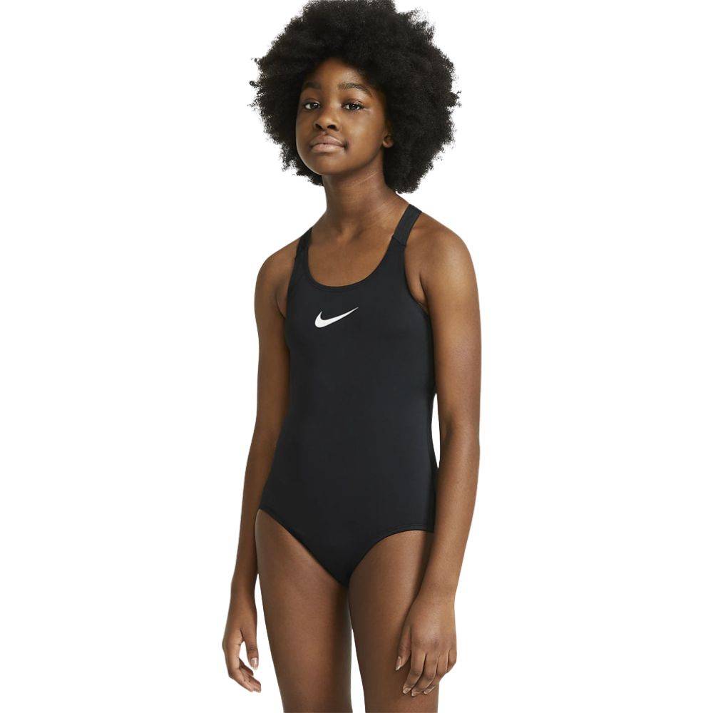 NIKE RACERBACK ONE PIECE GIRLS SWIMSUIT
