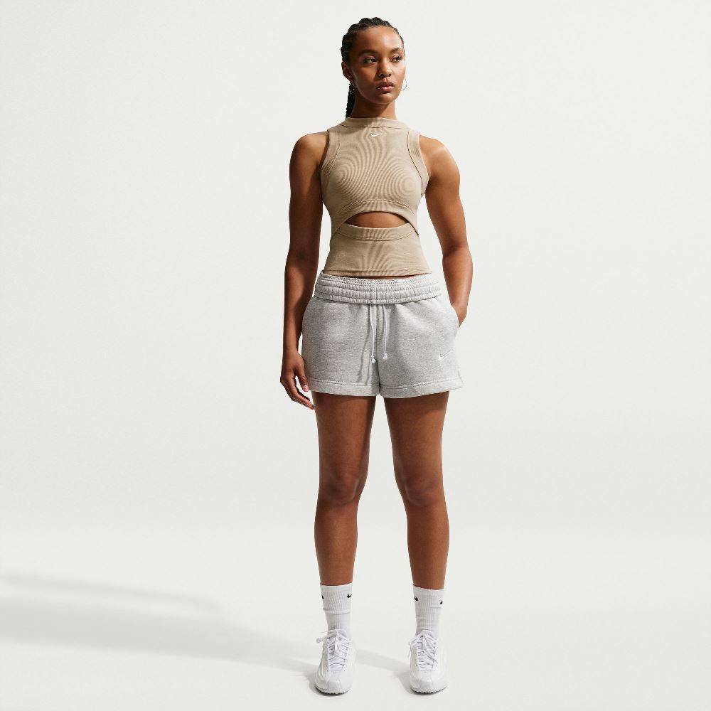 NIKE NSW CHILL-KNIT RIBBED TANK TOP