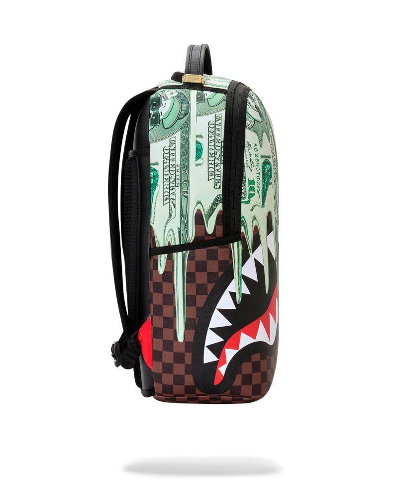 SPRAYGROUND MONEY DRIPPIN DOLLARS DLXSV BACKPACK