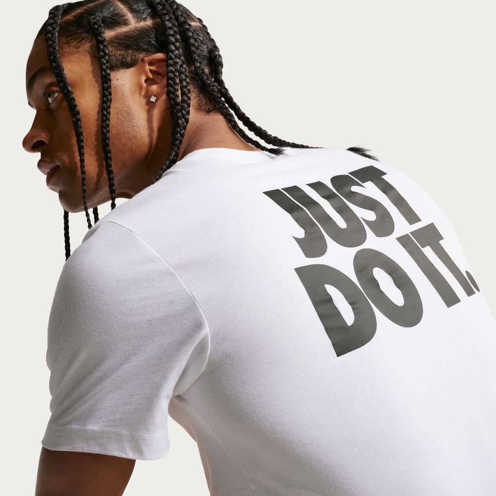 NIKE NSW STD JUST DO IT TEE