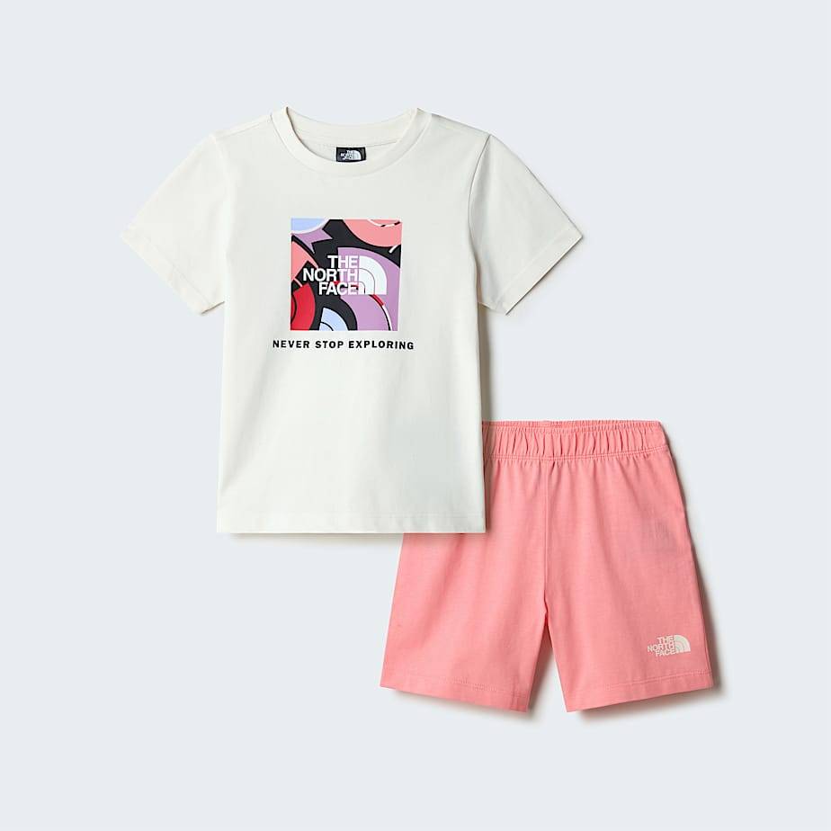 THE NORTH FACE KID BOX NSE PLAY SET