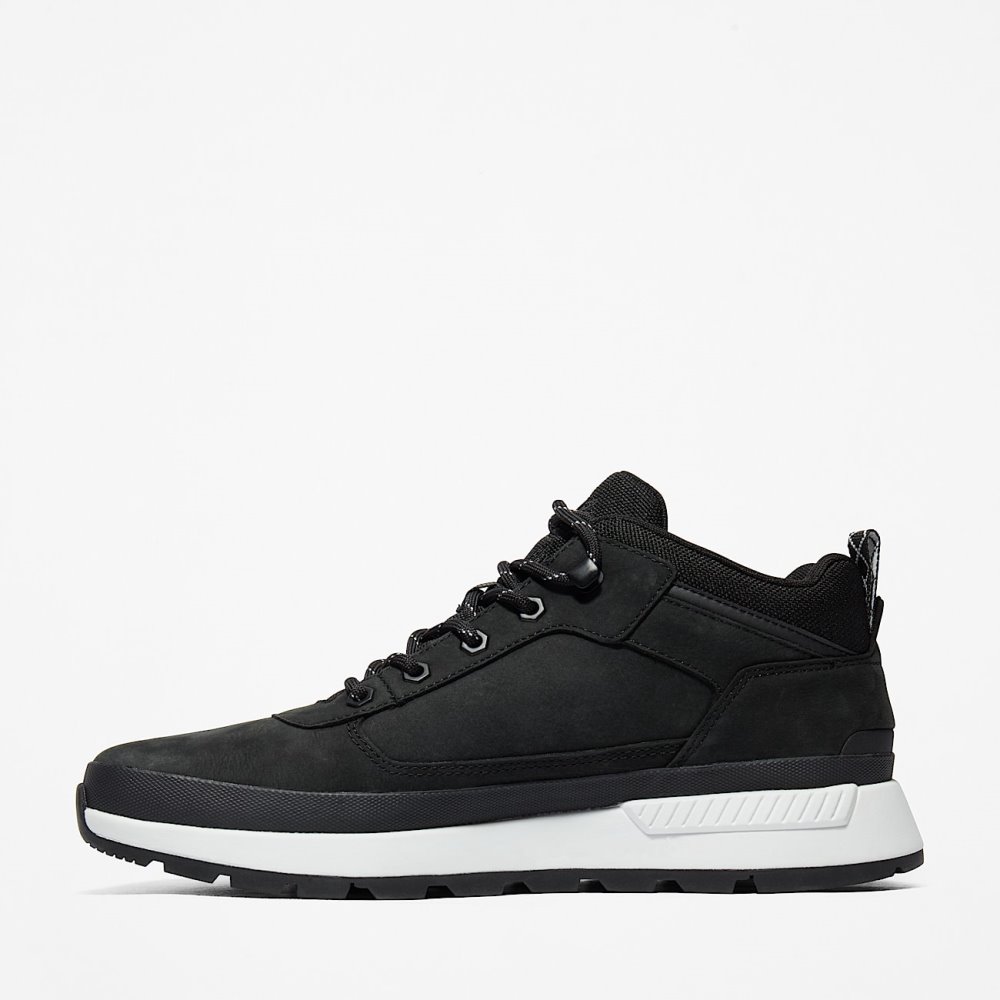 TIMBERLAND FIELD TREKKER LOW LACE UP SNEAKER