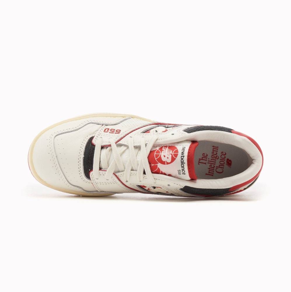 NEW BALANCE 550 LIFESTYLE SNEAKERS