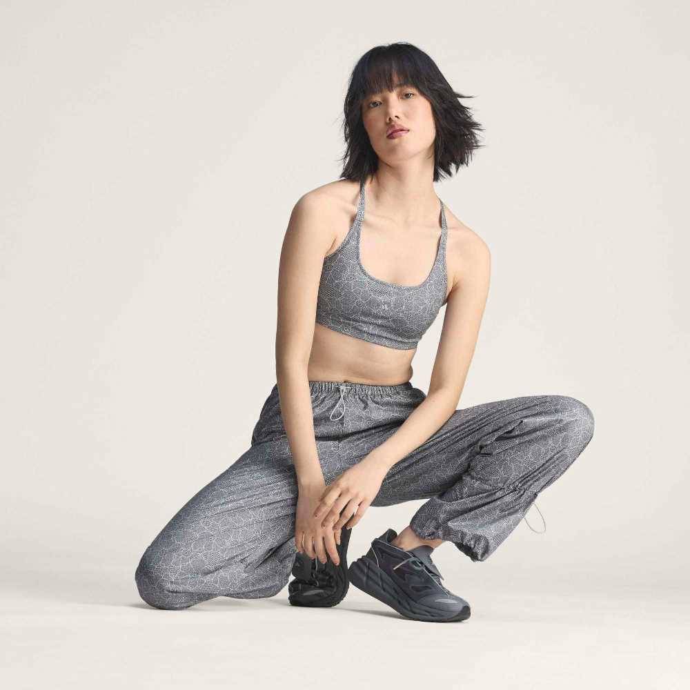 Adidas by Stella McCartney Running Printed Crop Top