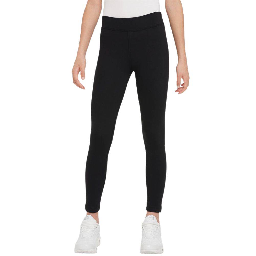 NIKE NSW GIRLS AIR ESSENTIALS MID-RISE LEGGINGS