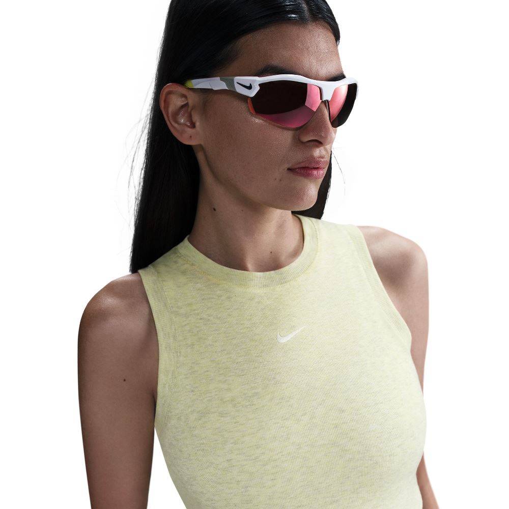 NIKE NSW WOMENS CROPPED MINI-RIB TANK TOP