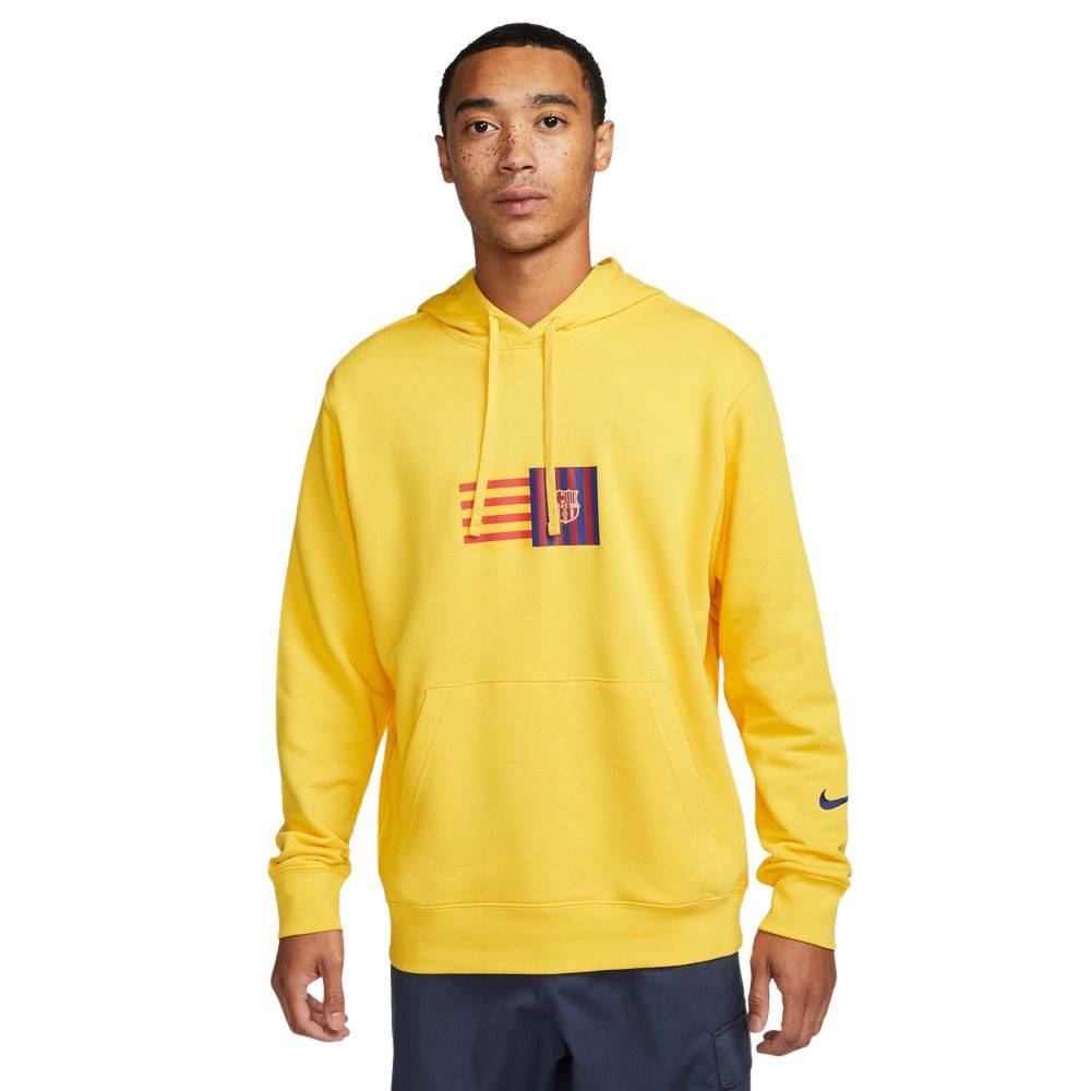 NIKE FCB SPORTSWEAR CLUB HOODIE