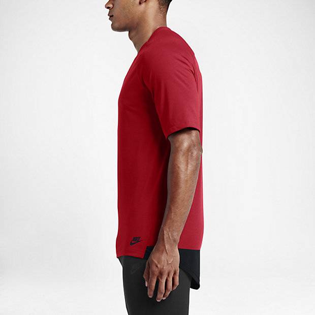 NIKE NSW BONDED TOP SS
