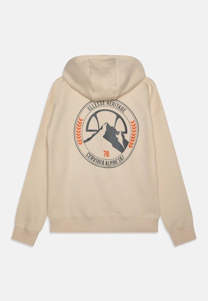 ELLESSE BOYS BRUSCHI HOODY