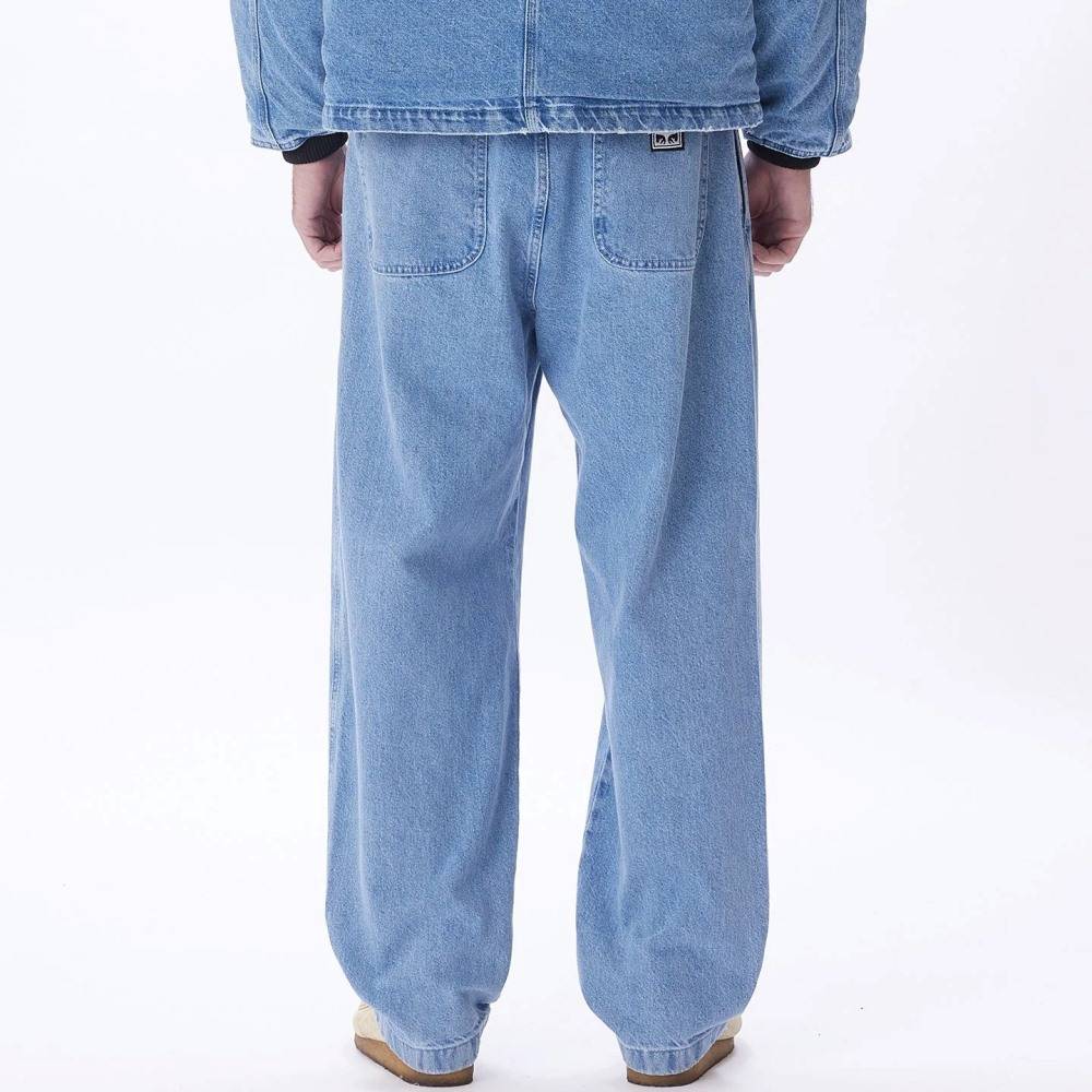 OBEY EASY DENIM PANT