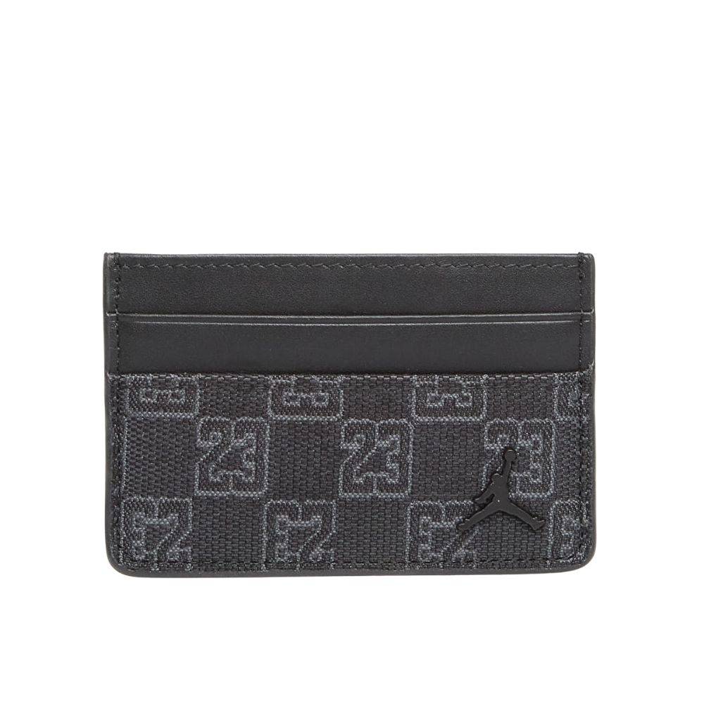 NIKE JORDAN MONOGRAM CARD CASE