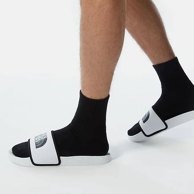 NORTH FACE BASE CAMP III SLIDE