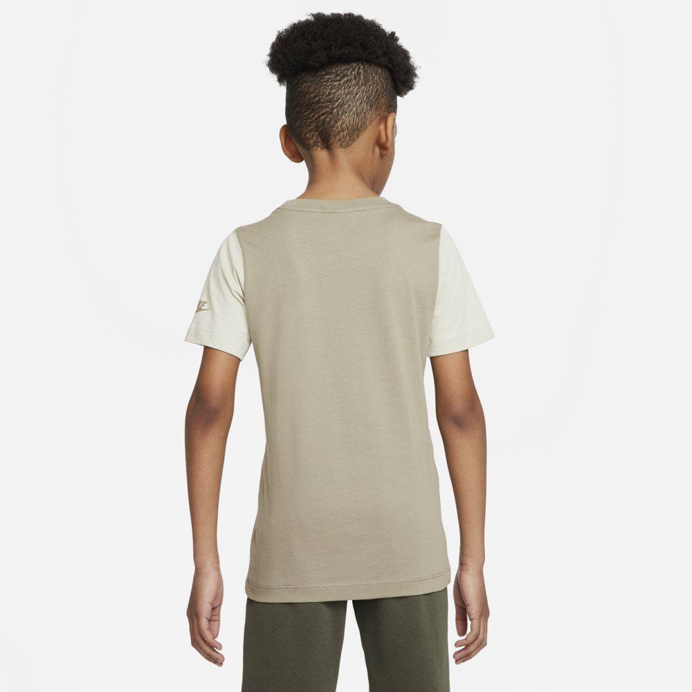 NIKE SPORTSWEAR BOYS REPEAT SS TOP