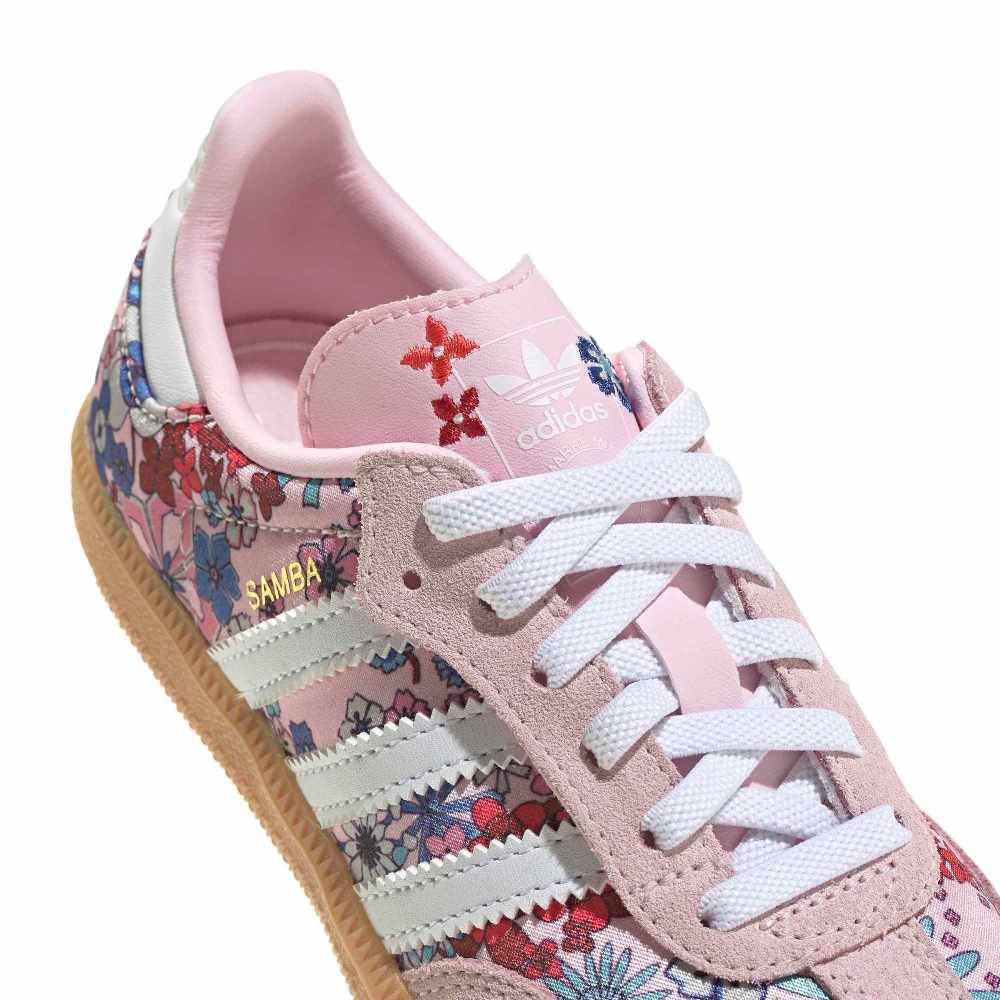 Adidas x Liberty London SAMBA OG CF EL C
