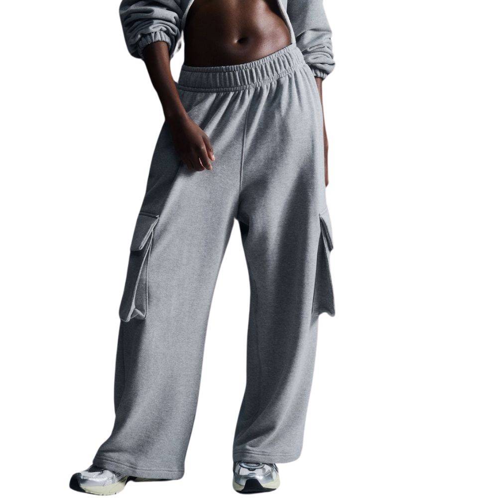 NIKE NSW DANCE OVERSIZED FRENCH TERRY TROUSERS