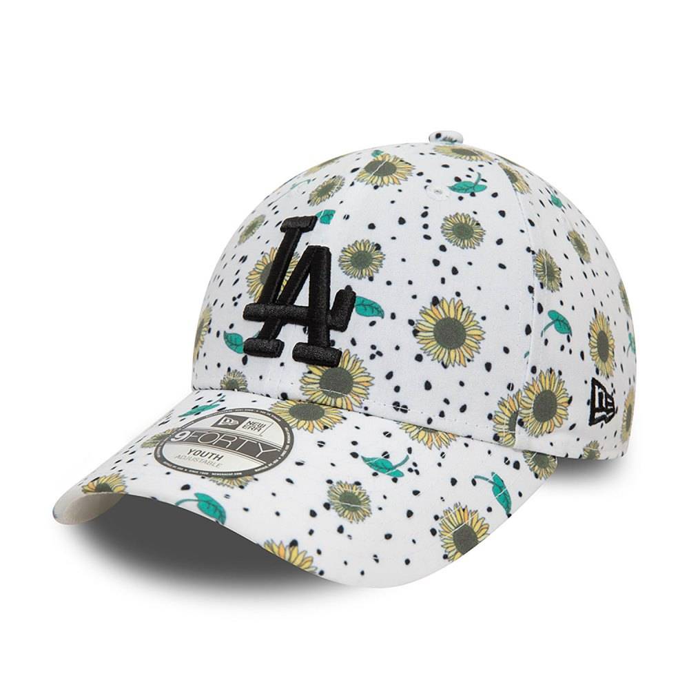NEW ERA CHILD/YOUTH FLORAL AOP 9FORTY