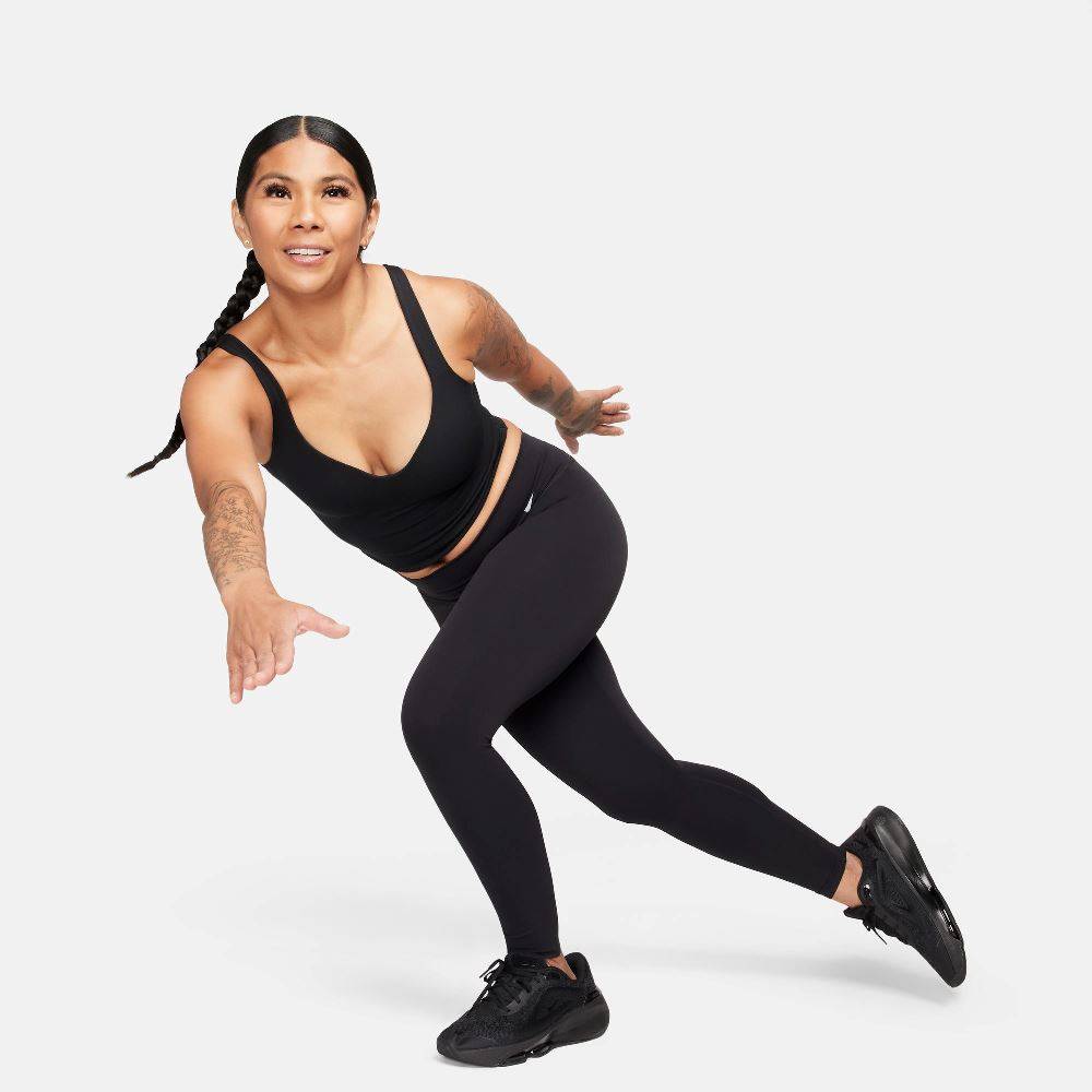 NIKE WOMENS LIGHT SUPPORT PADDED BRA