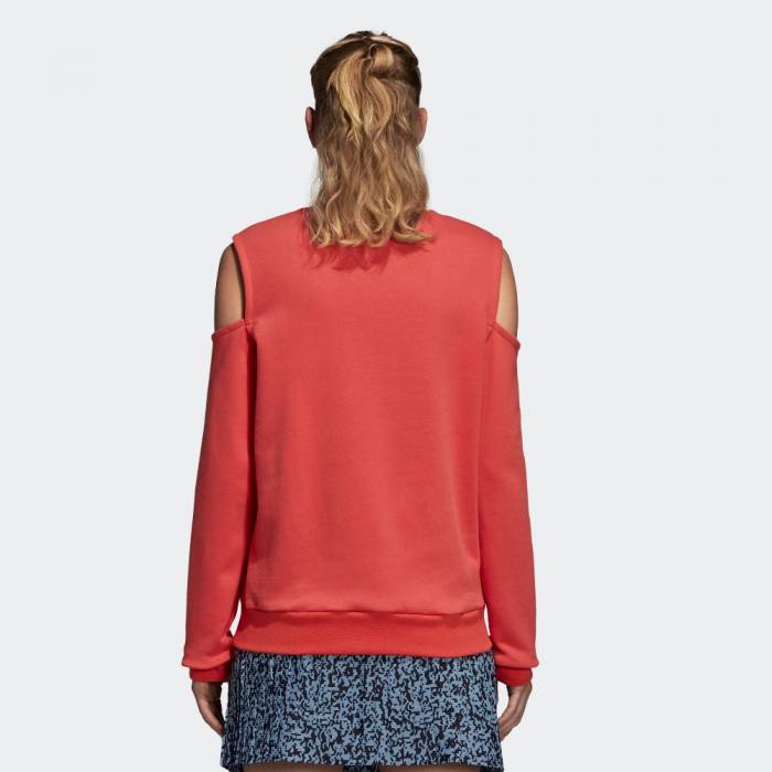 ADIDAS CUTOUT SWEATER WMNS
