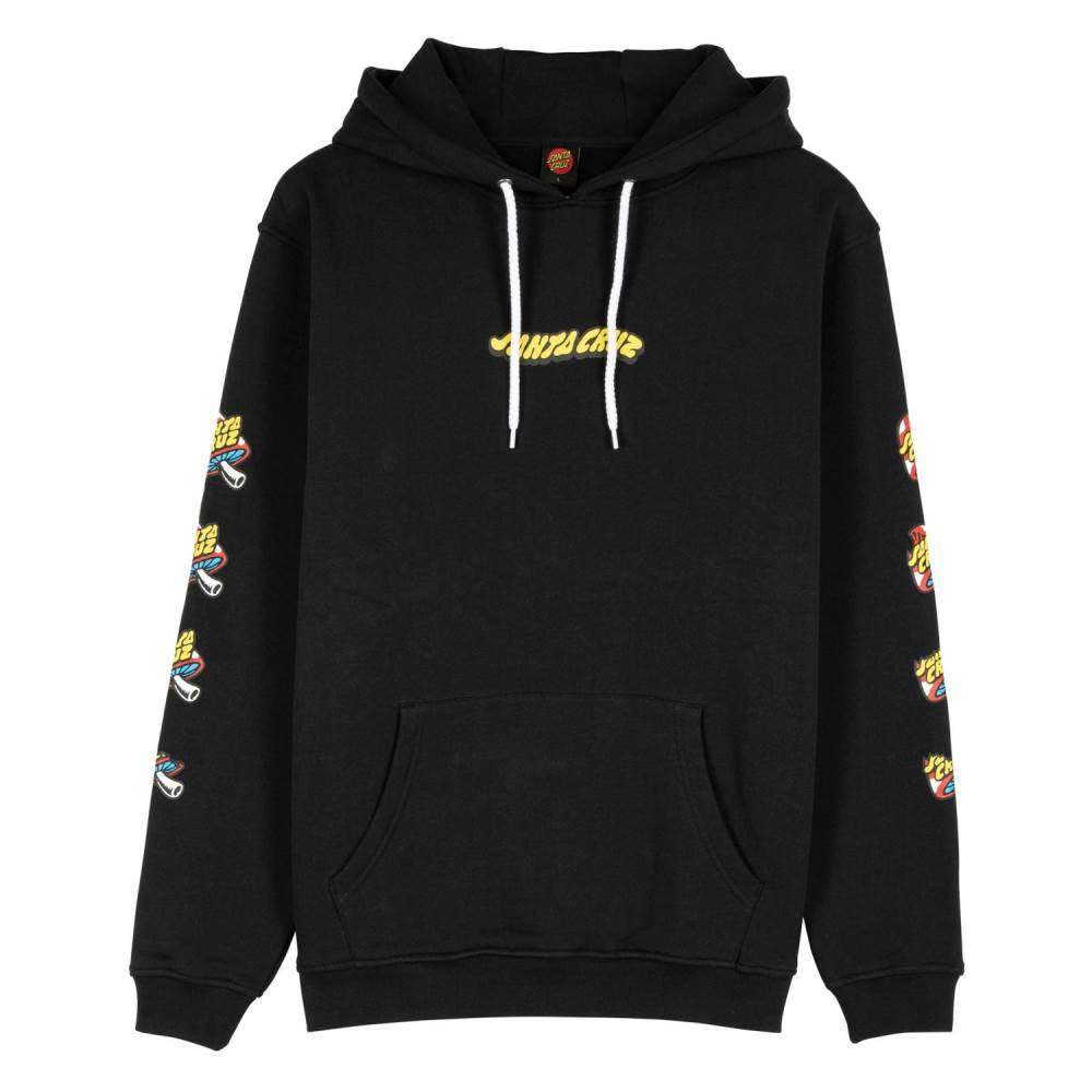 SANTA CRUZ WINKOWSKI 8BALLR COMIC STRIP HOOD