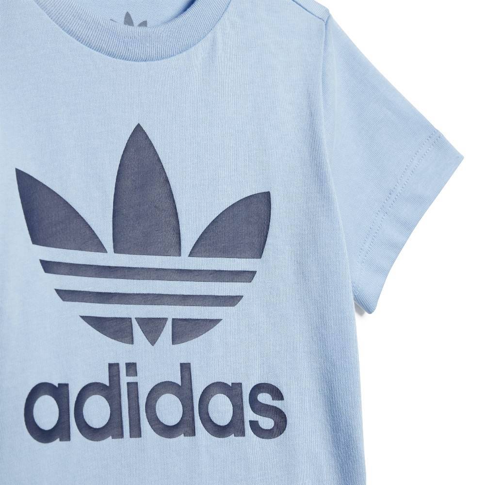 ADIDAS SHORT TEE SET
