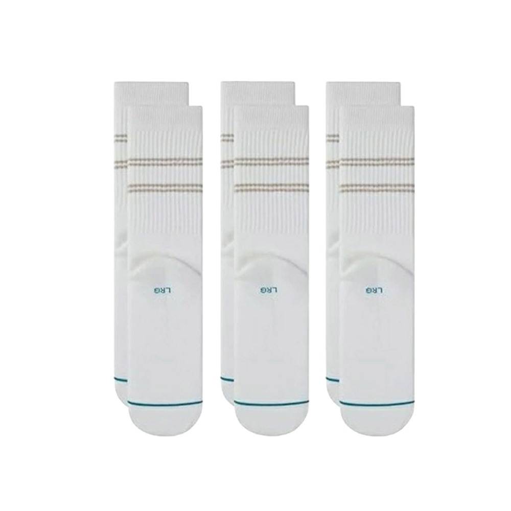 STANCE VITAL 3-PACK CREW