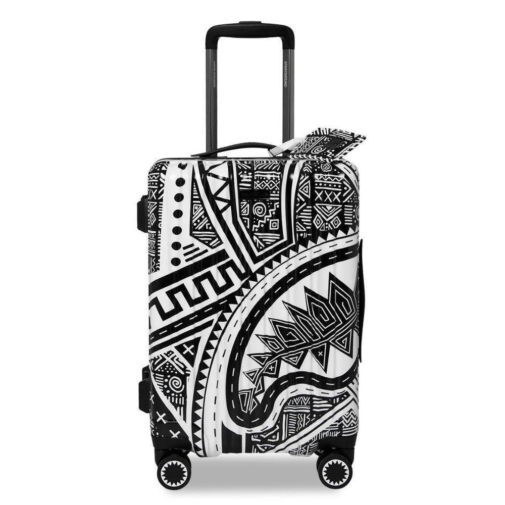 SPRAYGROUND AI CARRY-ON LUGGAGE