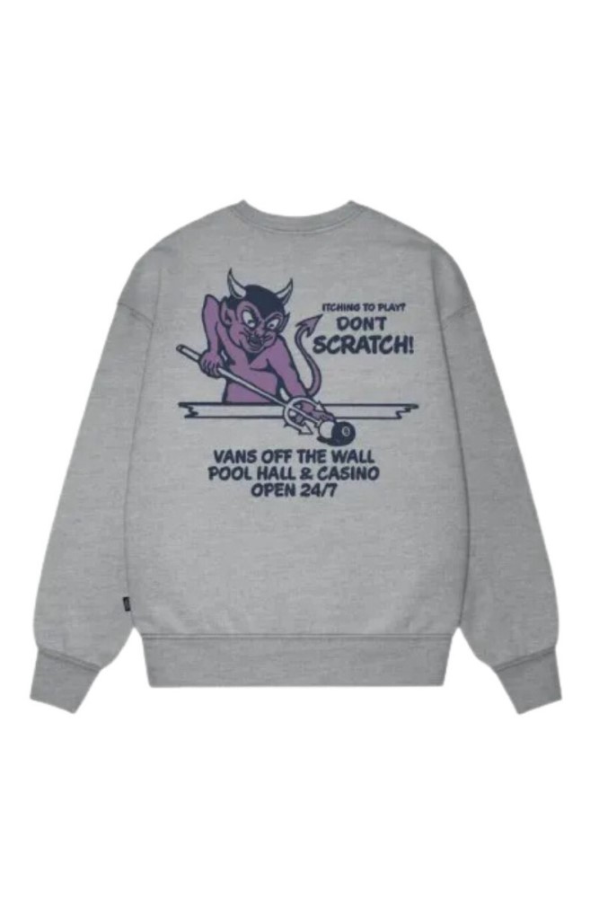 VANS OLD SCRATCH CREW