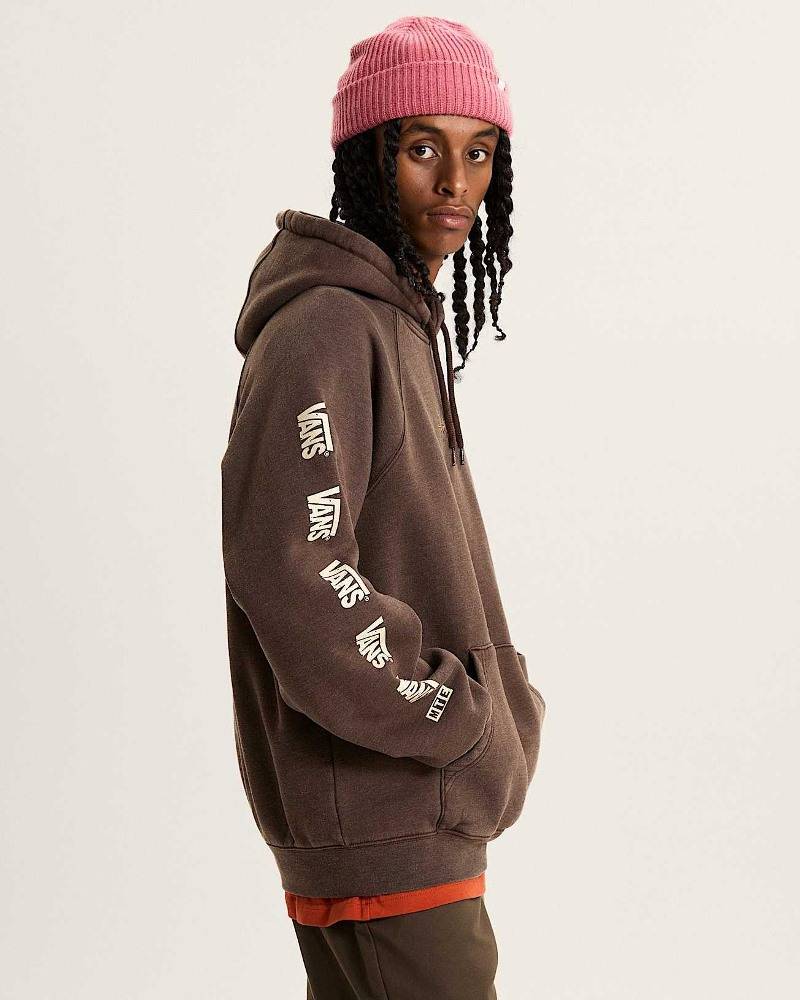 VANS MTE MESA PULLOVER