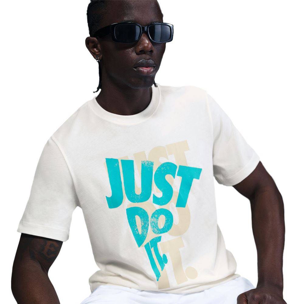 NIKE NSW 12MO JUST-DO-IT  TEE