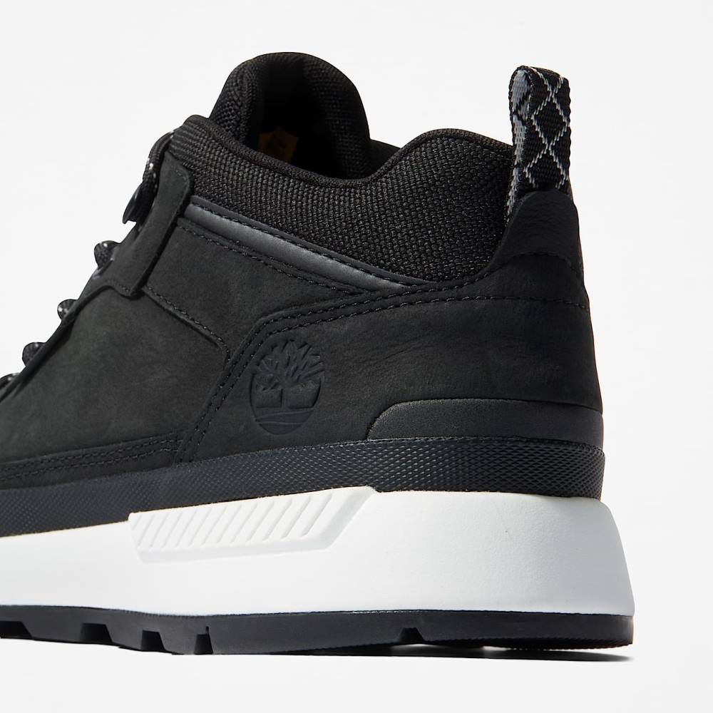 TIMBERLAND FIELD TREKKER LOW LACE UP SNEAKER