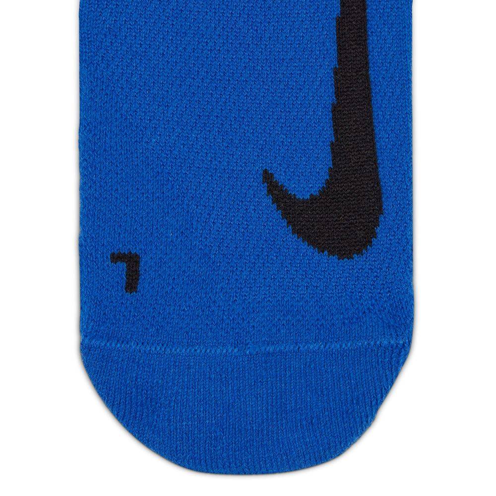 NIKE MULTIPLIER NO-SHOW 2-PAIRS SOCK
