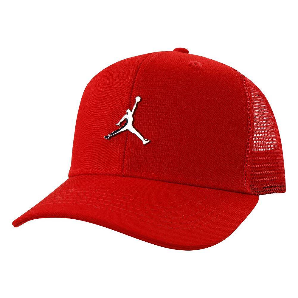 NIKE JORDAN METAL JUMPMAN TRUCKER