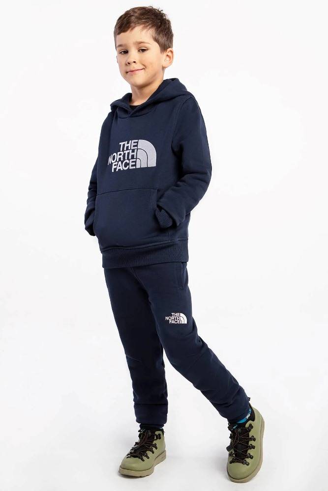 NORTH FACE YOUTH DREW PEAK HOODIE