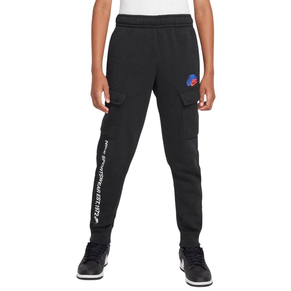 NIKE KIDS STANDARD ISSUE CARGO PANTS