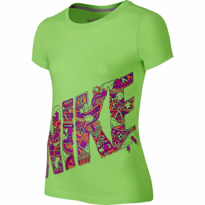 NIKE FLY CONSTANT TEE YOUTH GIRLS