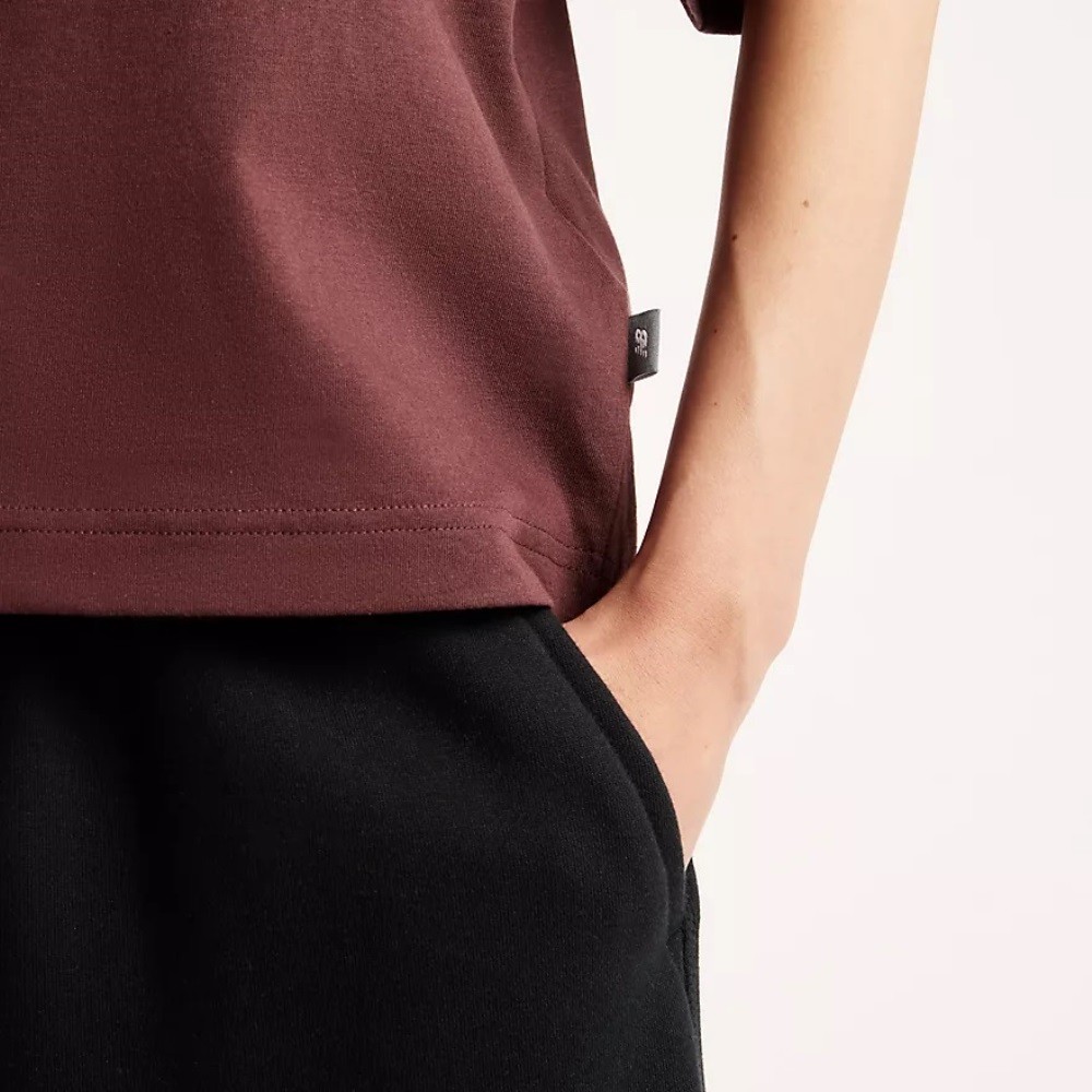 NEW BALANCE PRESSED FLOWERS RELAXED T-SHIRT