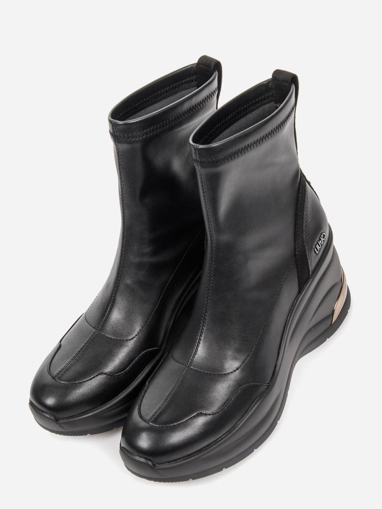 LIU JO KARLIE REVOLUTION 11 - MID SNEAKER