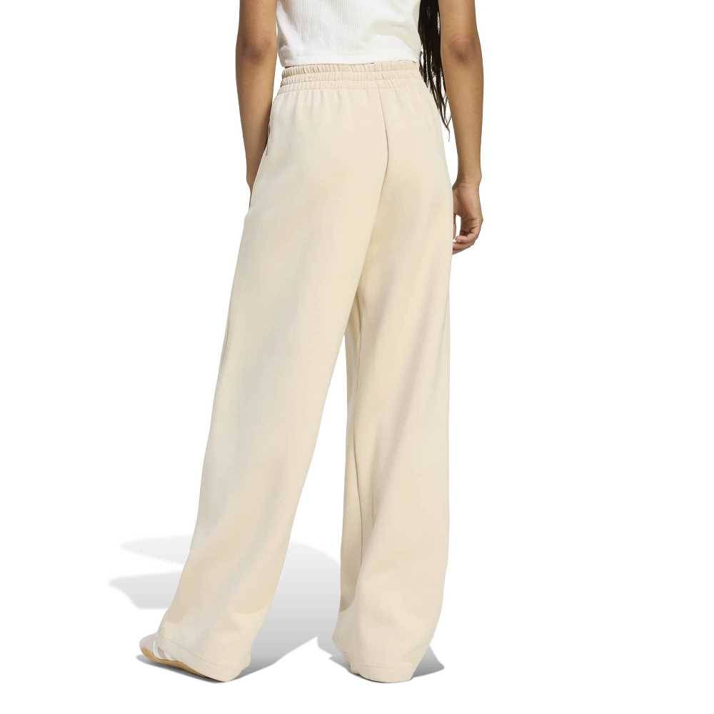 ADIDAS SOFT LUX STRAIGHT LEG PANTS