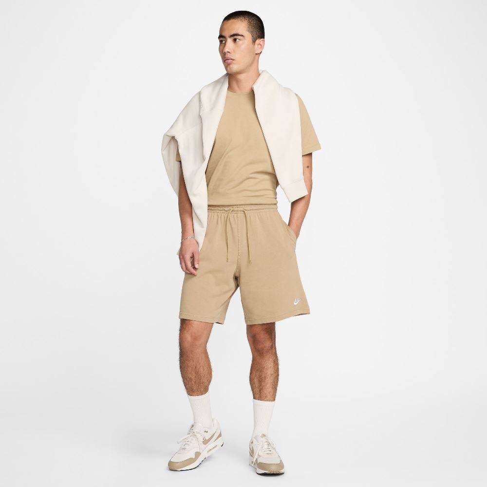 NIKE CLUB MENS KNIT SHORT