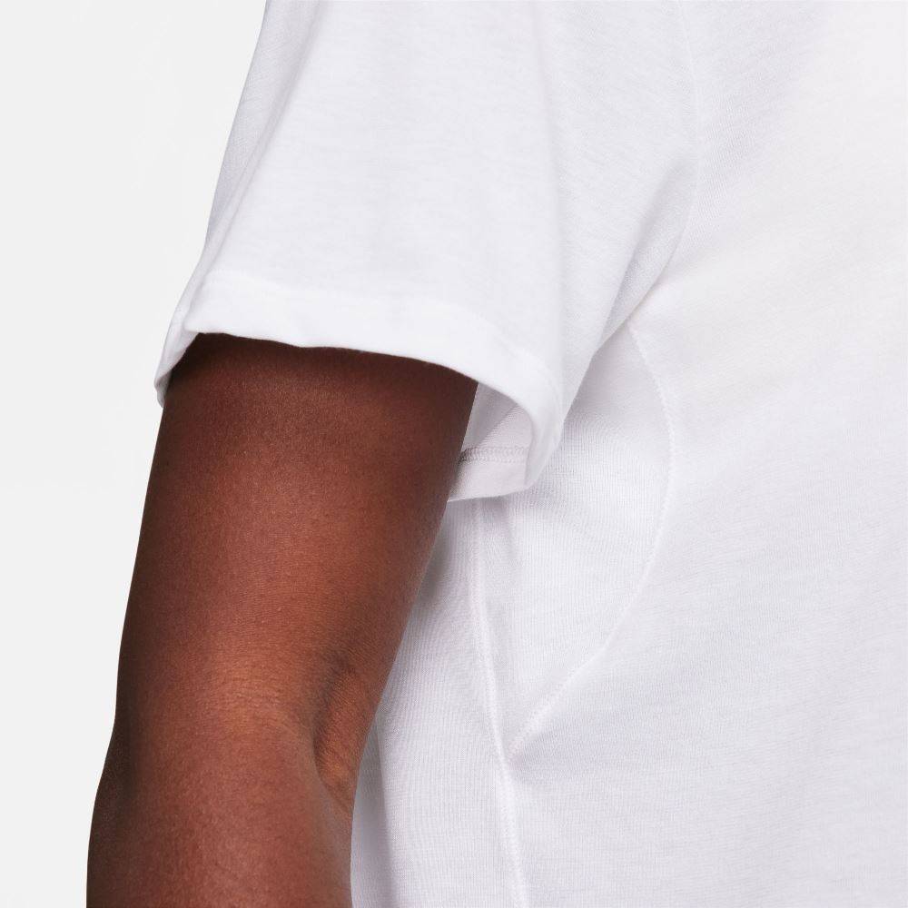 NIKE ONE WOMENS RELAXED DRI-FIT SS TOP