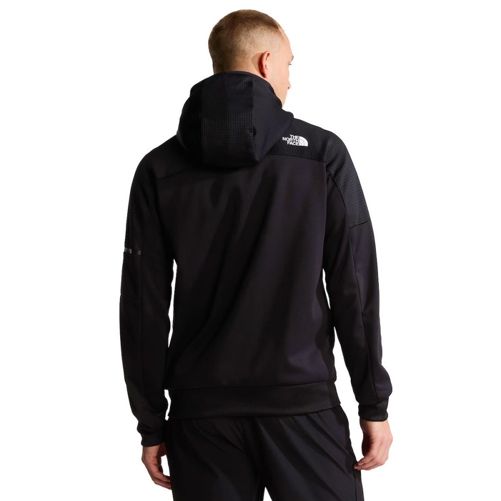 THE NORTH FACE M MOUNTAIN ATHLETICS FULL ZIP FLEECE 2.0