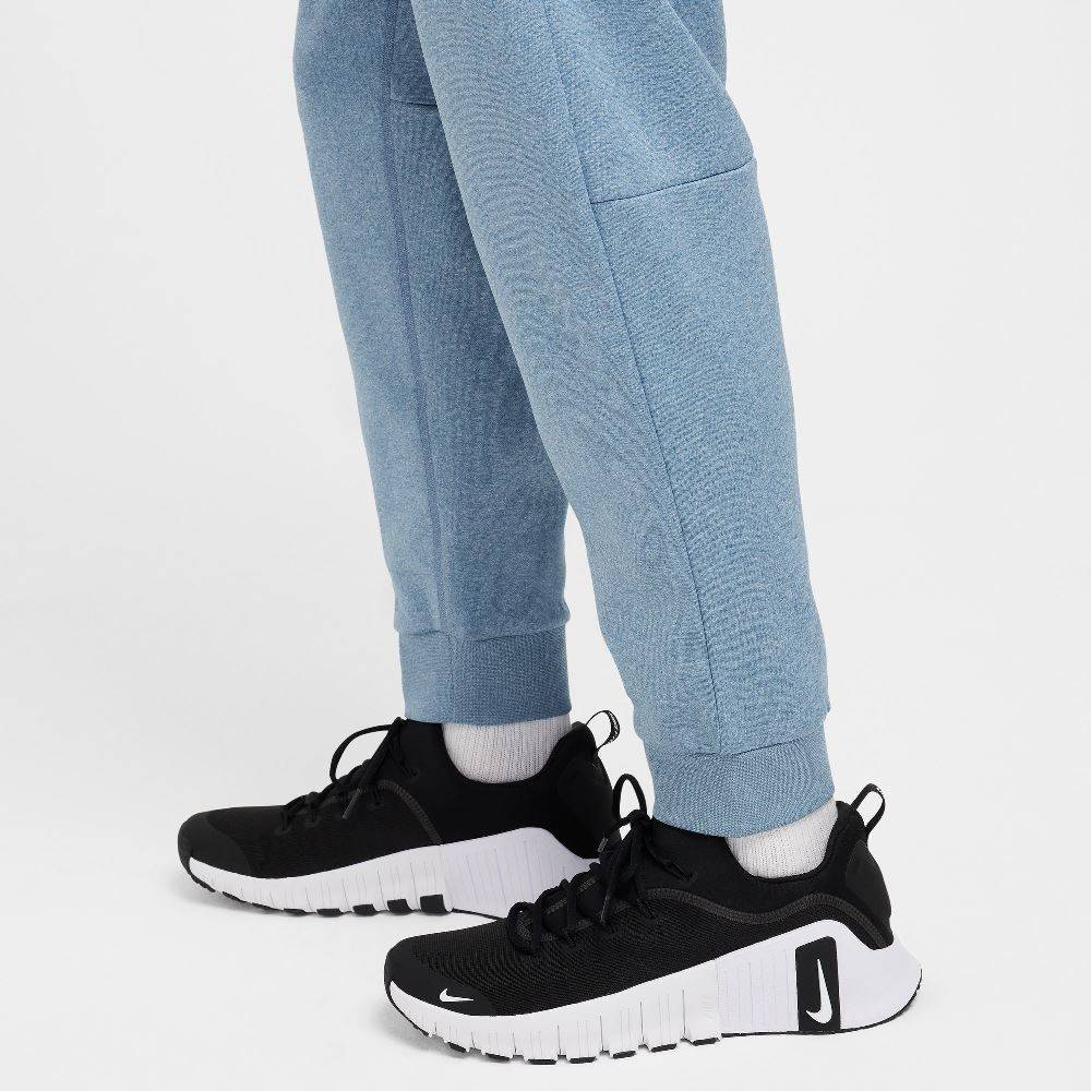 NIKE MENS SWOOSH THERMA-FIT FITNESS TROUSERS