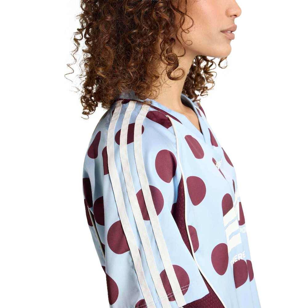 ADIDAS JERSEY SS POLKA